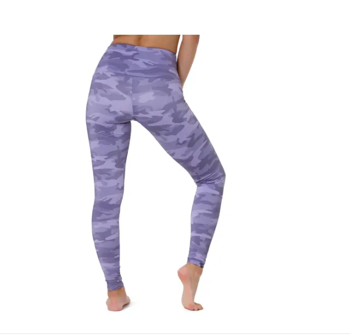 Onzie Hot Yoga High-Waist Legging 228 und Plus