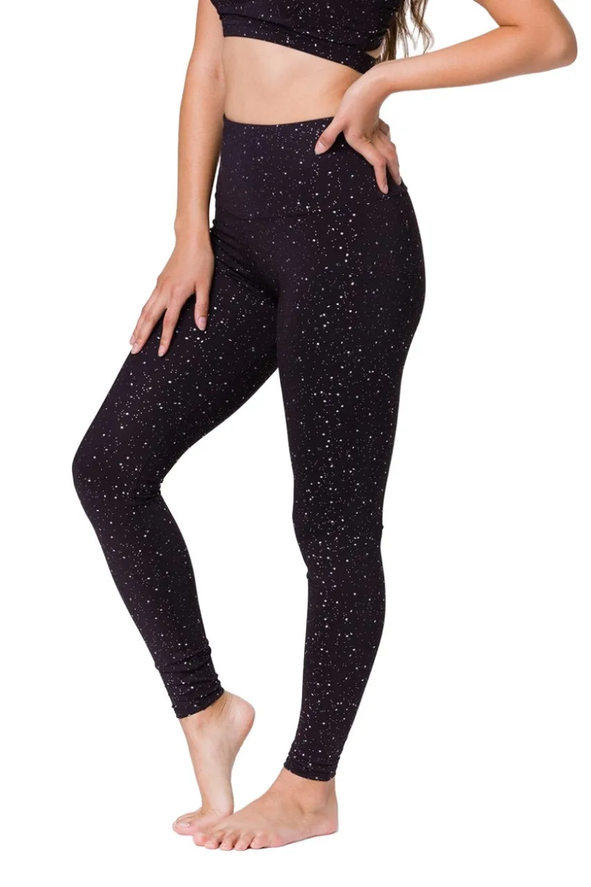 Onzie Hot Yoga High-Waist Legging 228 und Plus