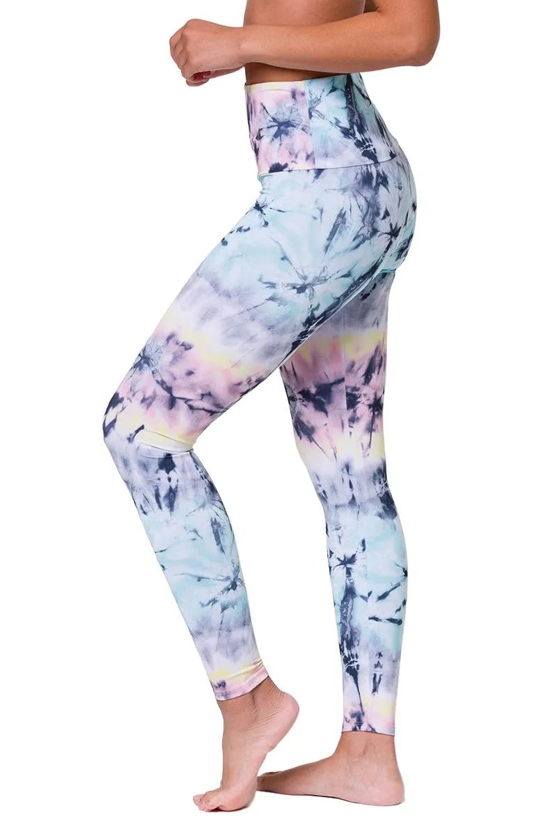 Onzie Hot Yoga High-Waist Legging 228 und Plus