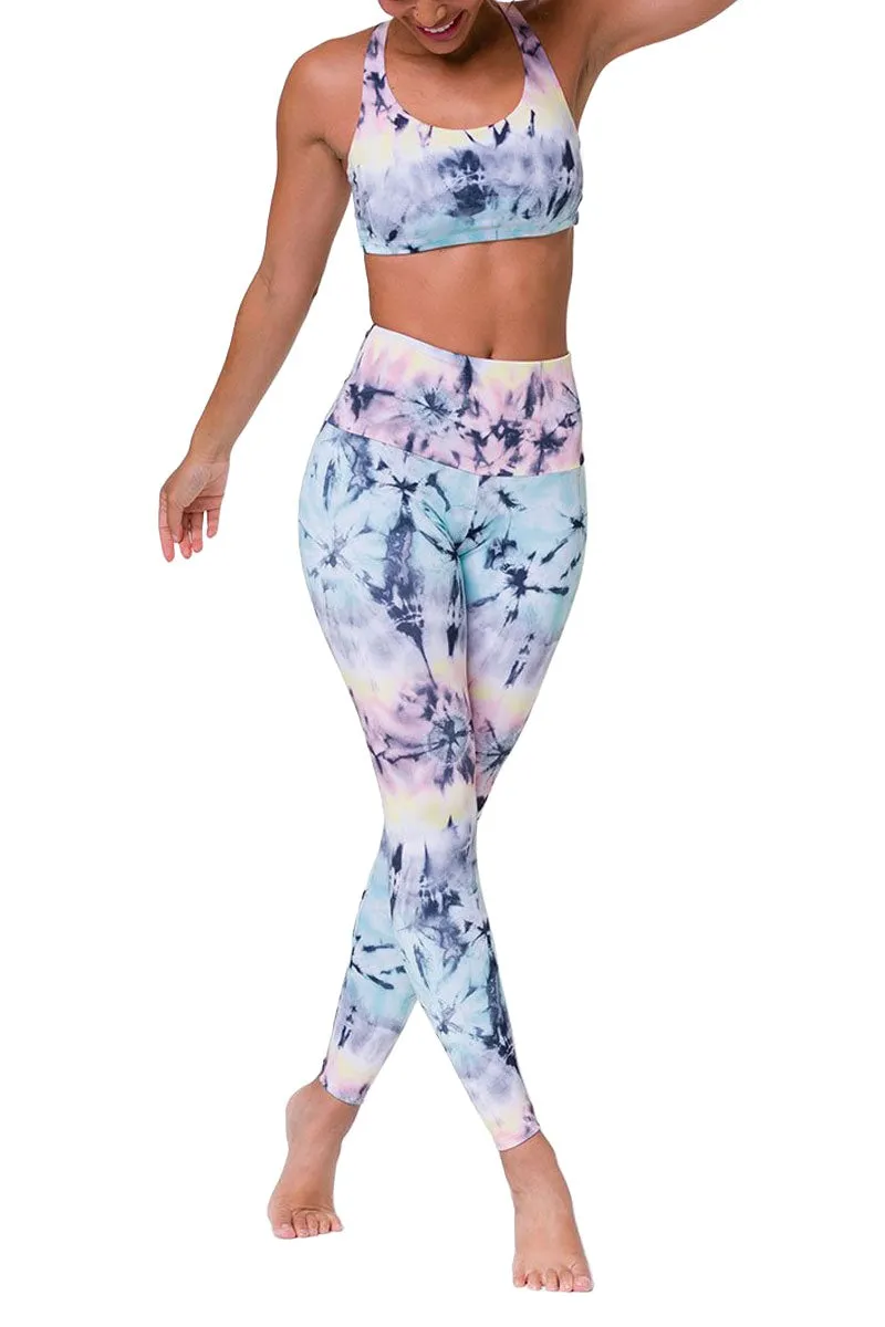 Onzie Hot Yoga High-Waist Legging 228 und Plus