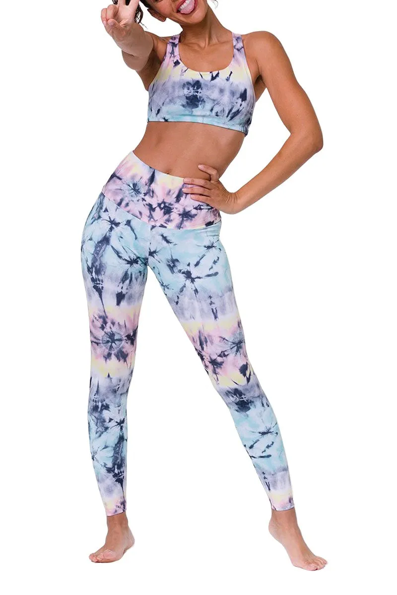 Onzie Hot Yoga High-Waist Legging 228 und Plus