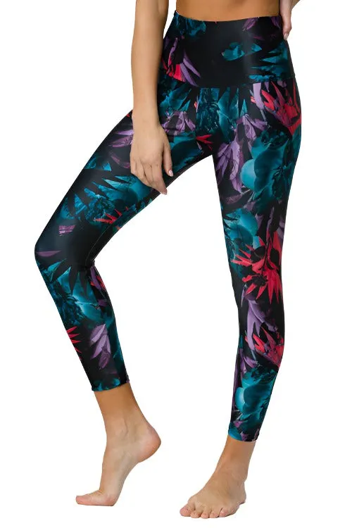 Onzie Hot Yoga High-Waist Legging 228 und Plus