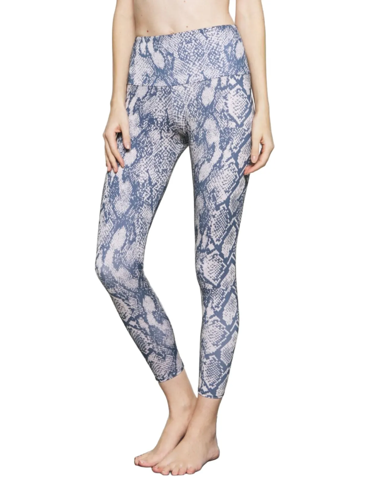 Onzie Hot Yoga High-Waist Legging 228 und Plus