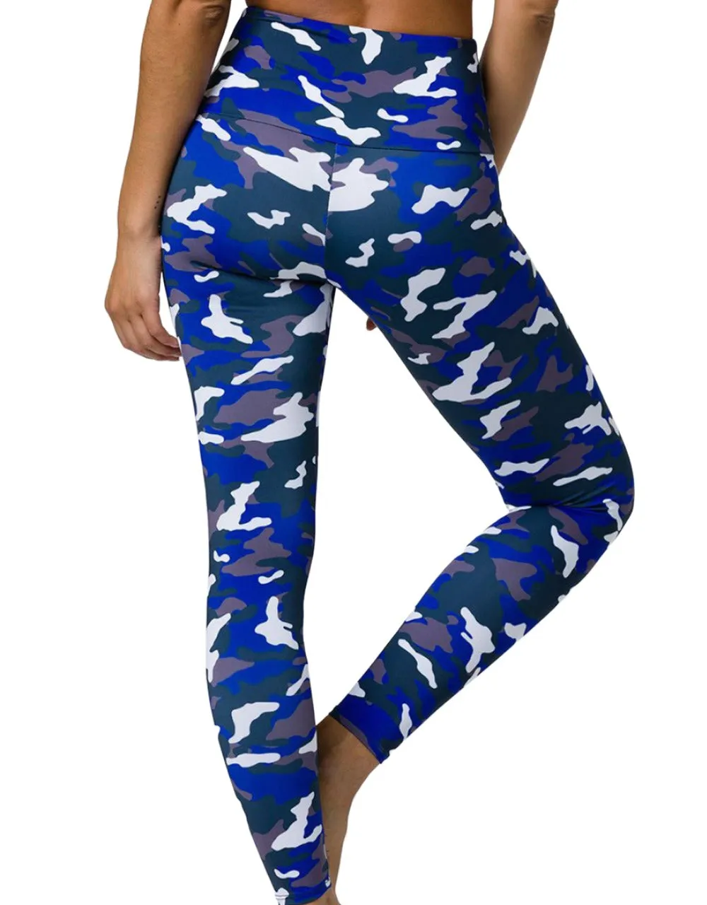 Onzie Hot Yoga High-Waist Legging 228 und Plus
