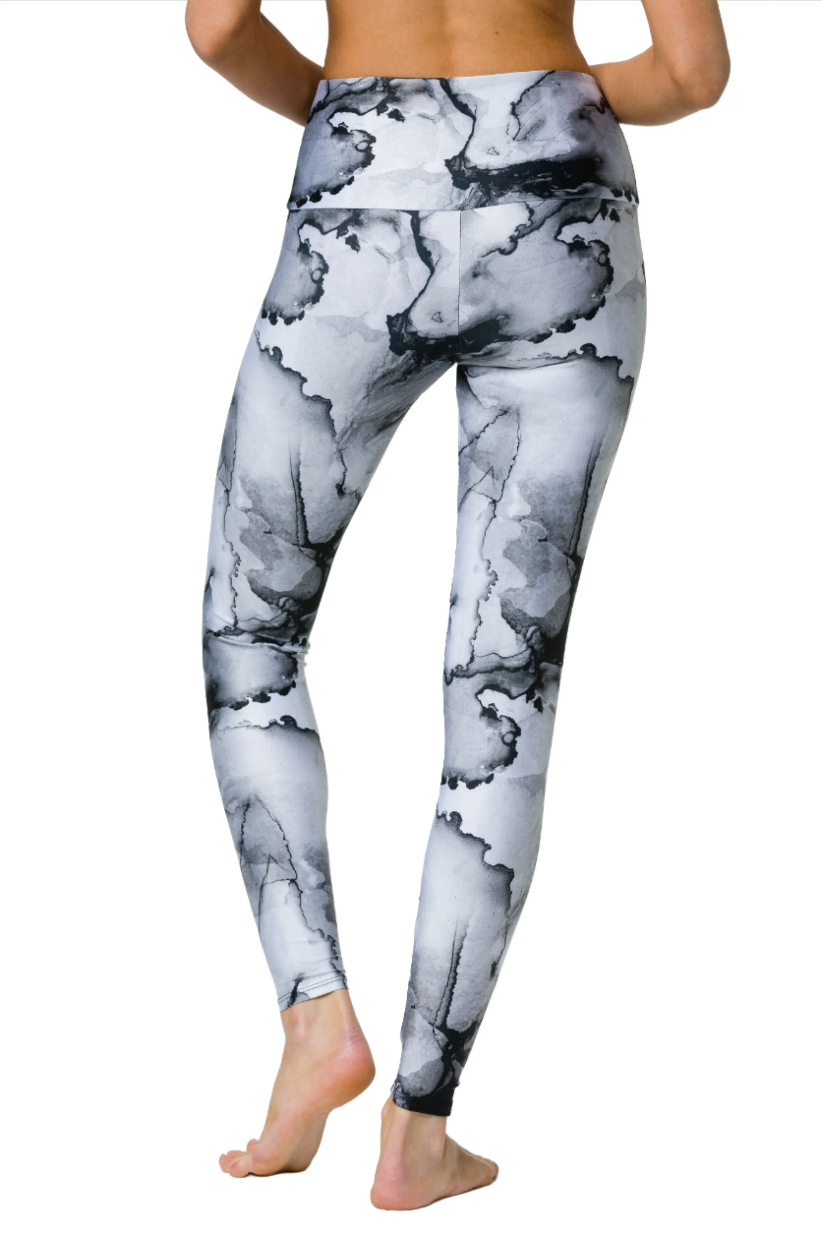 Onzie Hot Yoga High-Waist Legging 228 und Plus