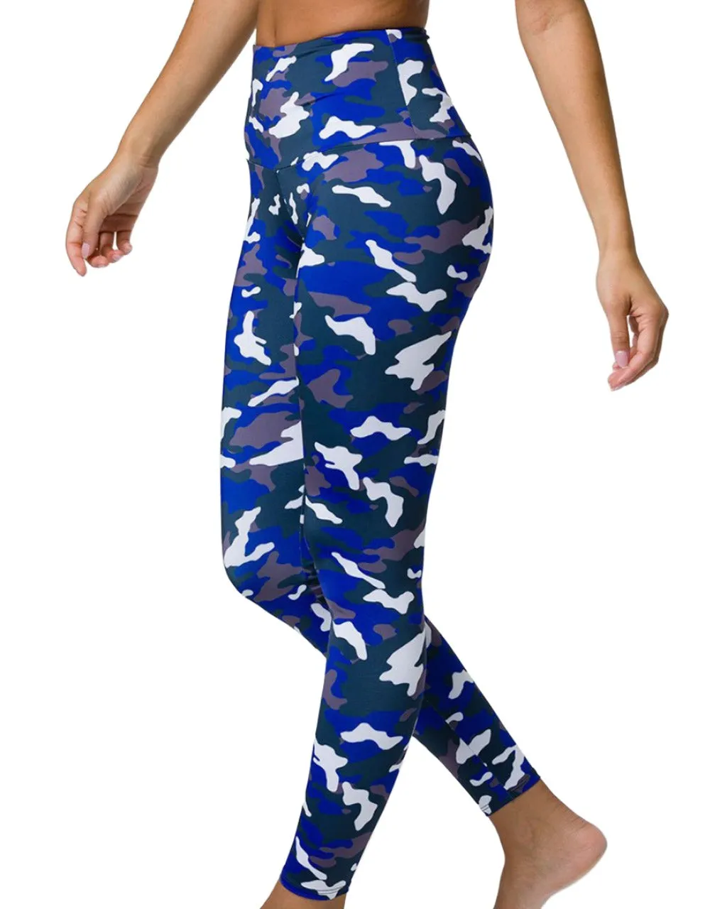 Onzie Hot Yoga High-Waist Legging 228 und Plus