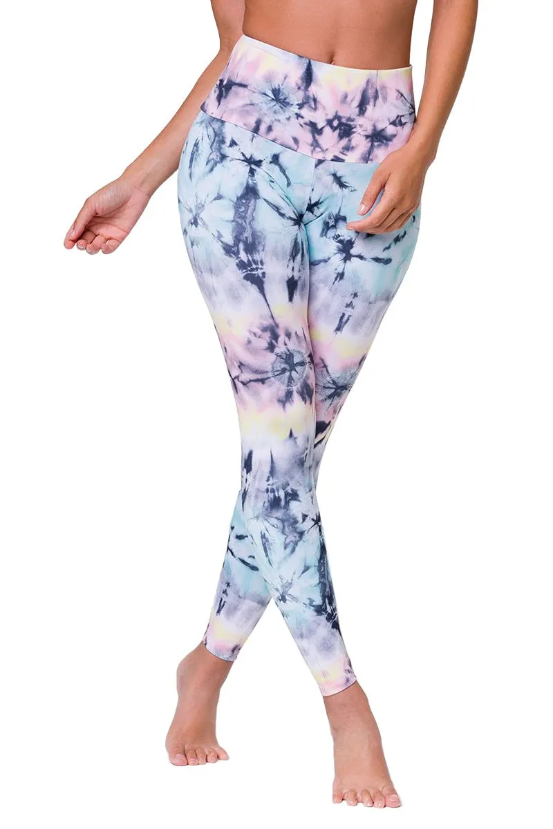 Onzie Hot Yoga High-Waist Legging 228 und Plus