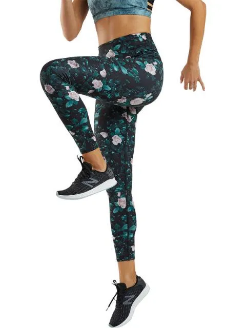 Onzie Hot Yoga High-Waist Legging 228 und Plus