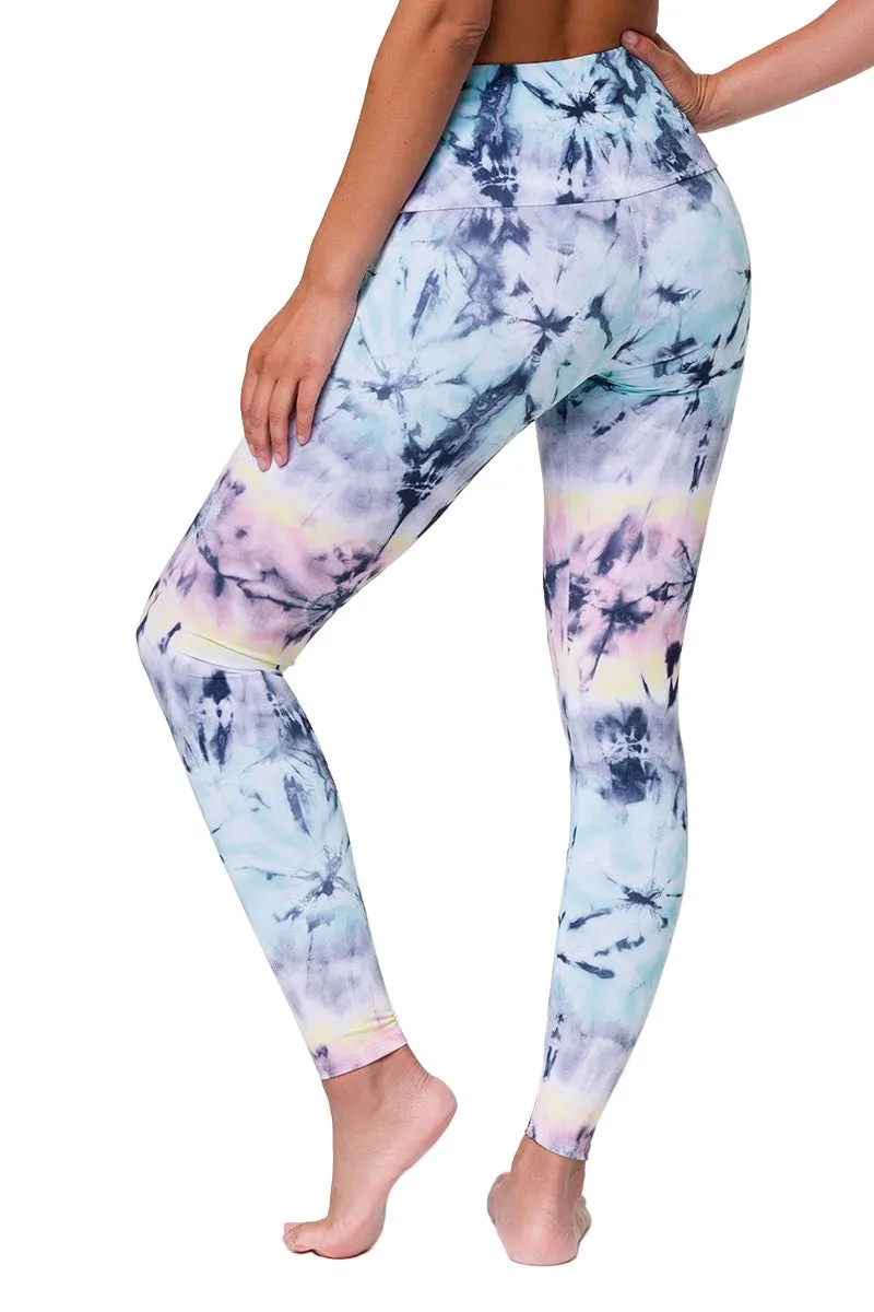 Onzie Hot Yoga High-Waist Legging 228 und Plus
