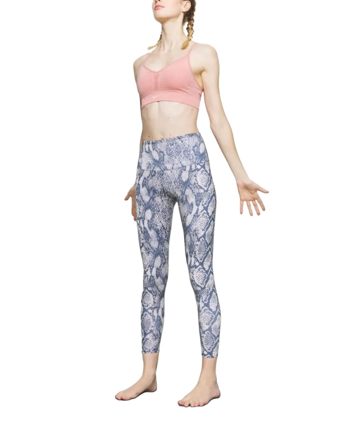 Onzie Hot Yoga High-Waist Legging 228 und Plus