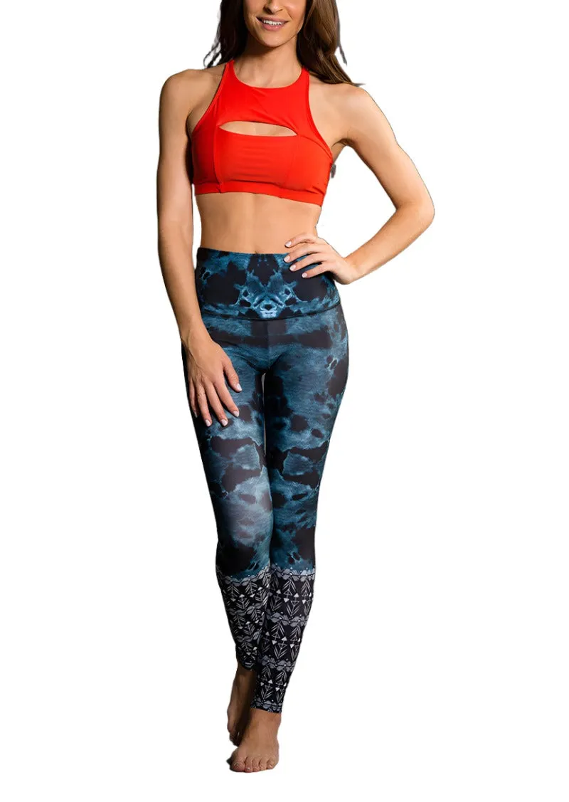 Onzie Hot Yoga High-Waist Legging 276