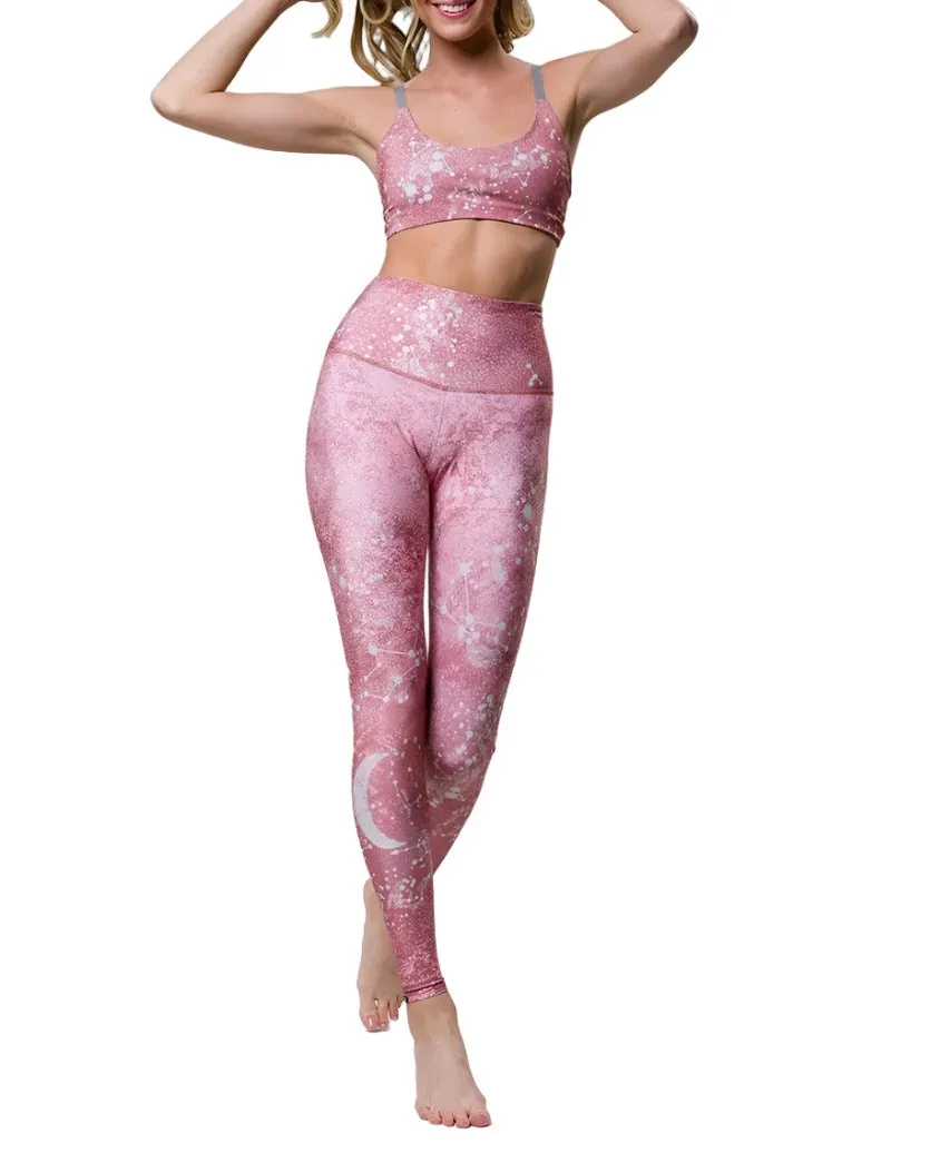 Onzie Hot Yoga High-Waist Legging 276