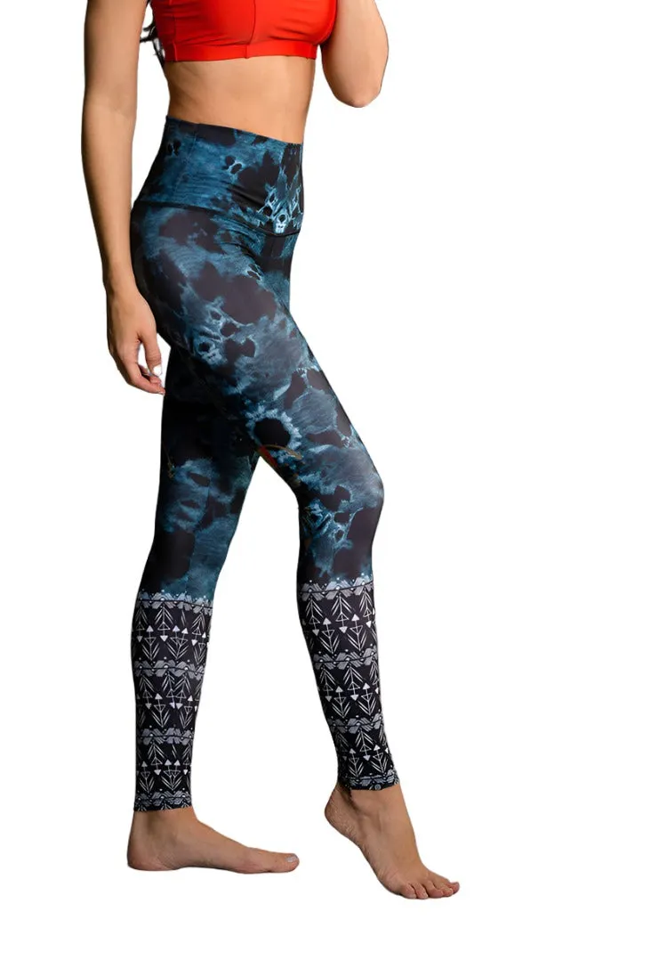 Onzie Hot Yoga High-Waist Legging 276