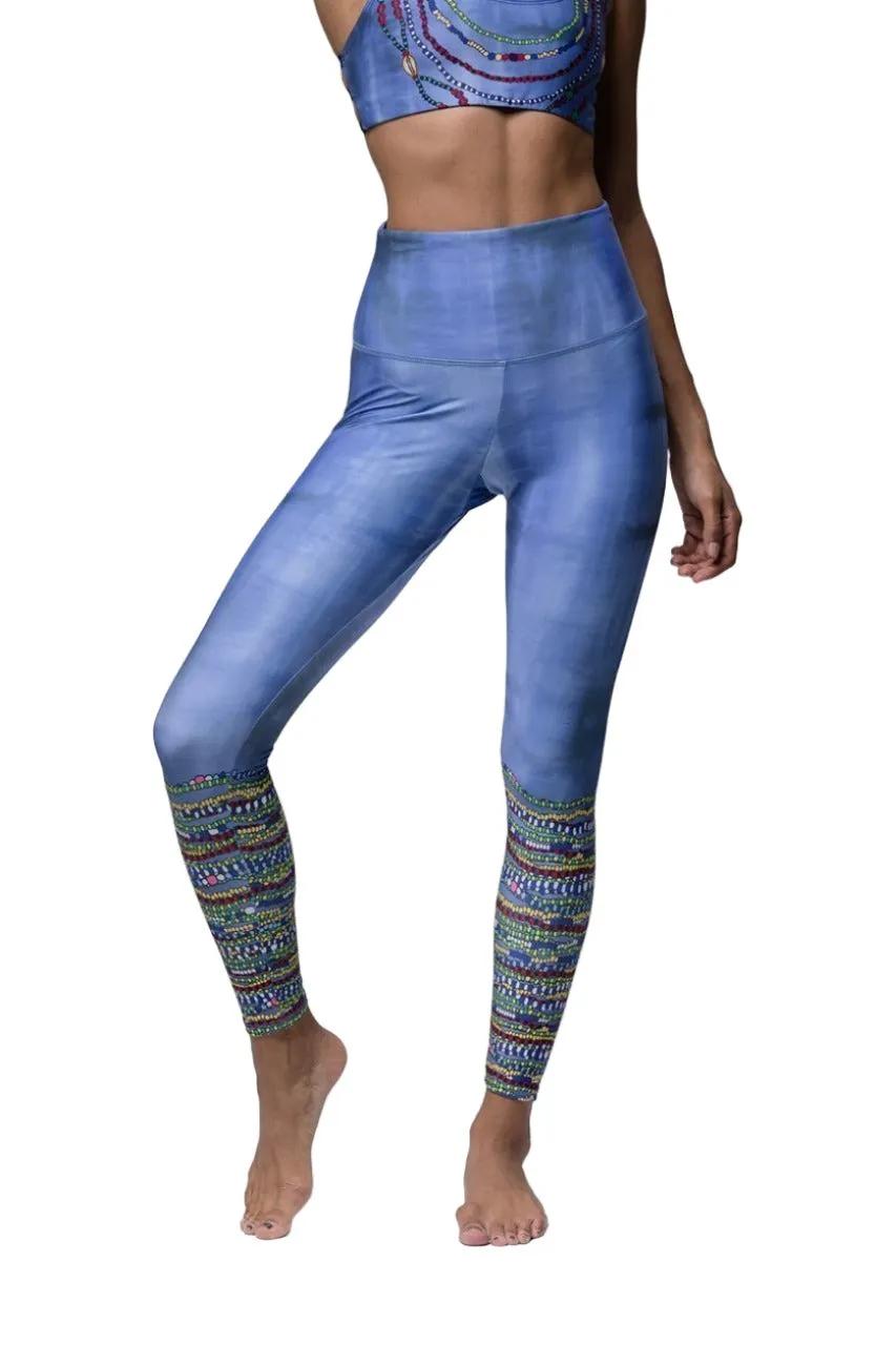 Onzie Hot Yoga High-Waist Legging 276