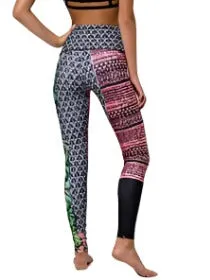 Onzie Hot Yoga High-Waist Legging 276