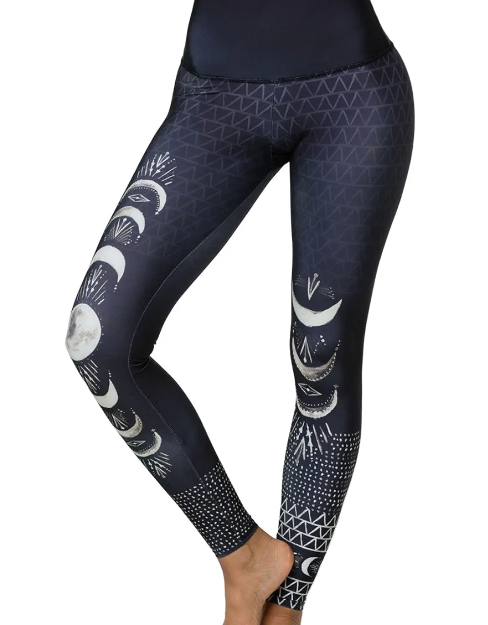 Onzie Hot Yoga High-Waist Legging 276