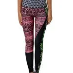 Onzie Hot Yoga High-Waist Legging 276