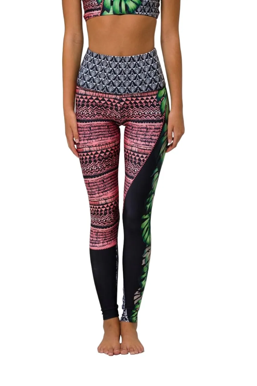 Onzie Hot Yoga High-Waist Legging 276