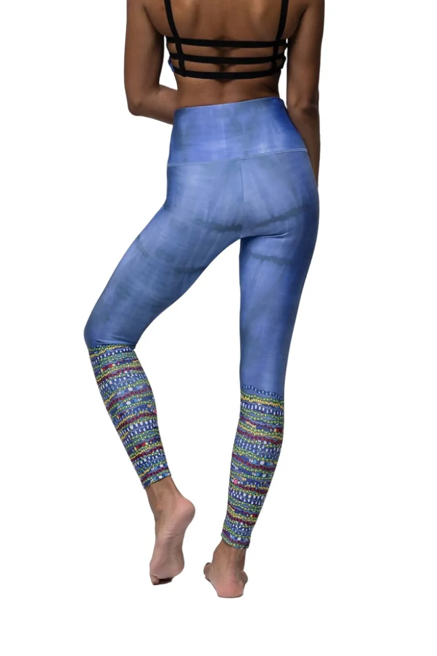 Onzie Hot Yoga High-Waist Legging 276