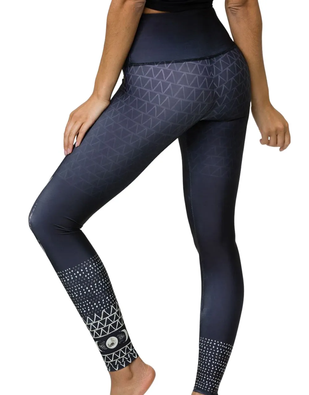 Onzie Hot Yoga High-Waist Legging 276