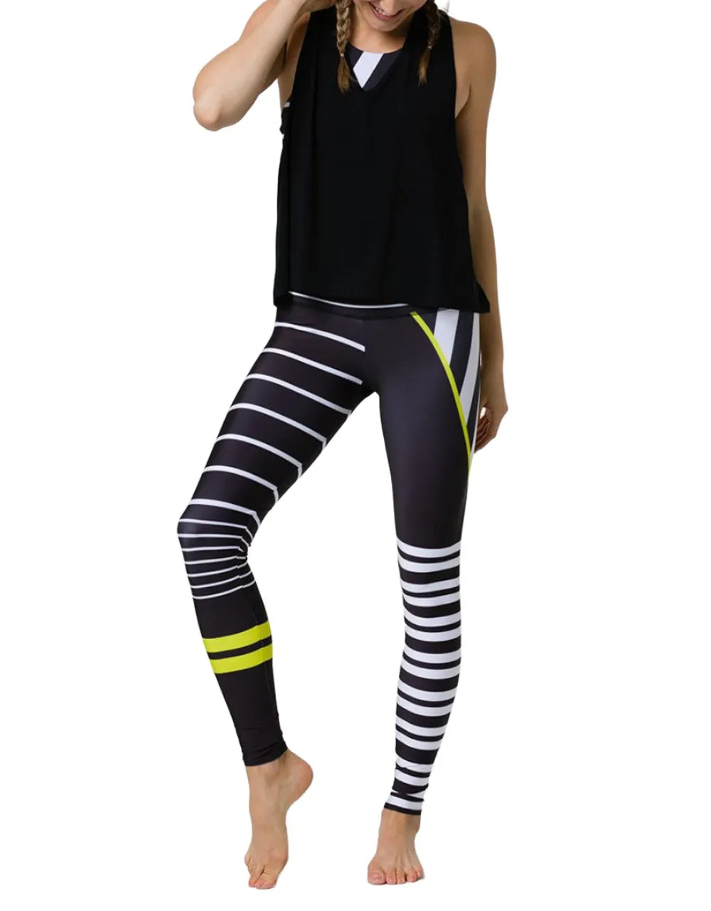 Onzie Hot Yoga High-Waist Legging 276