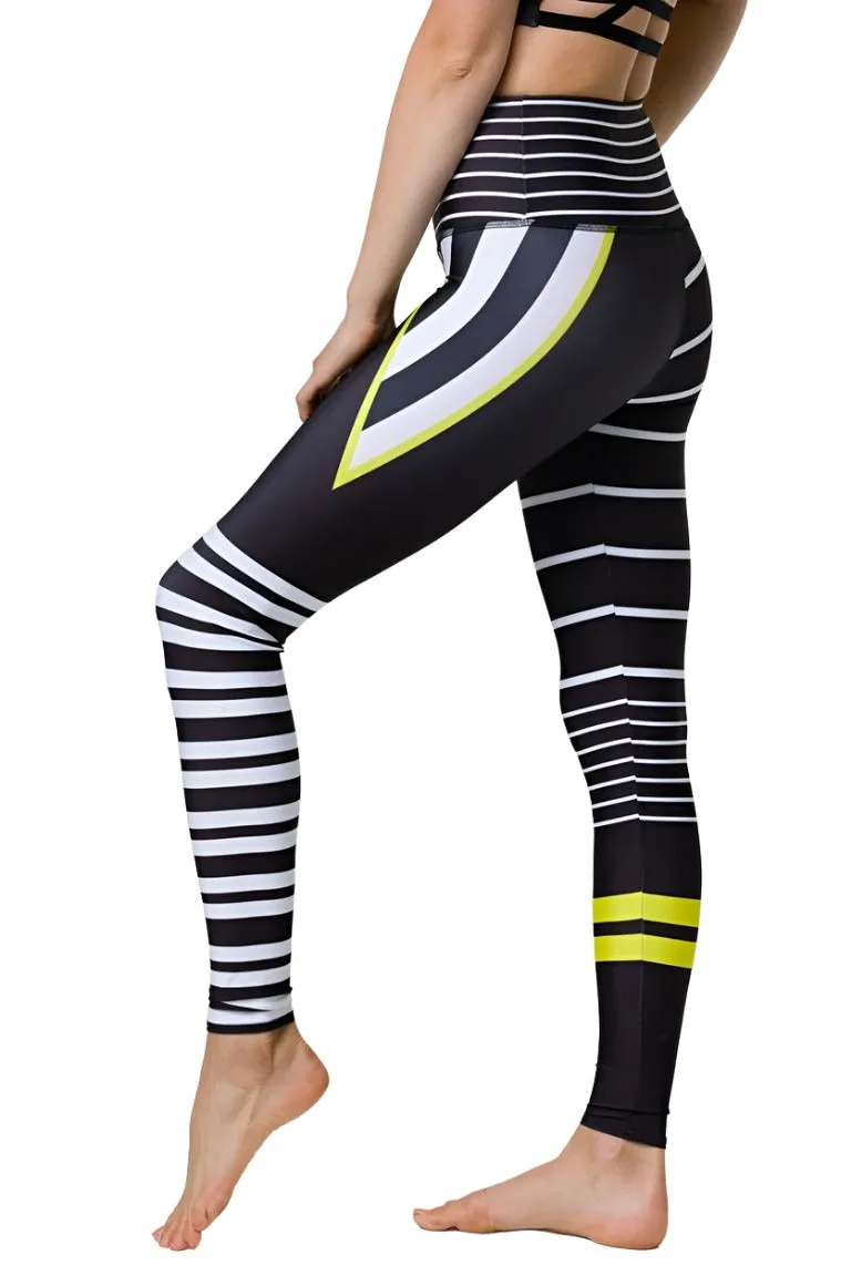 Onzie Hot Yoga High-Waist Legging 276