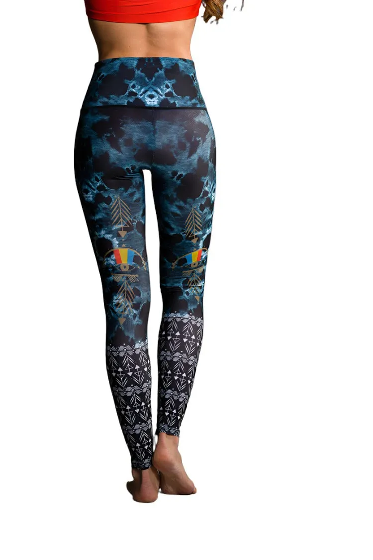 Onzie Hot Yoga High-Waist Legging 276