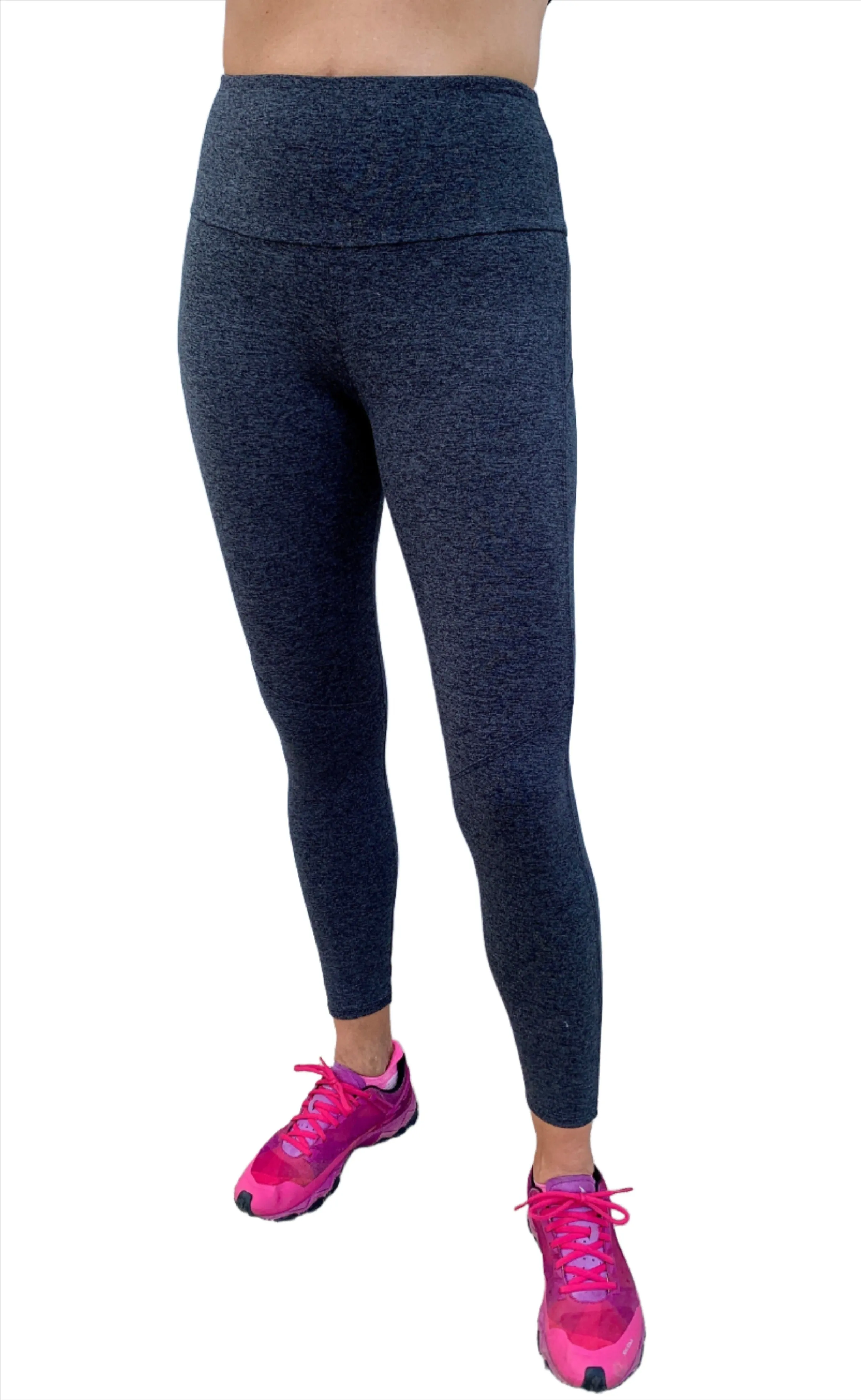 Onzie Luxe Panel Midi 2219 Anthrazit