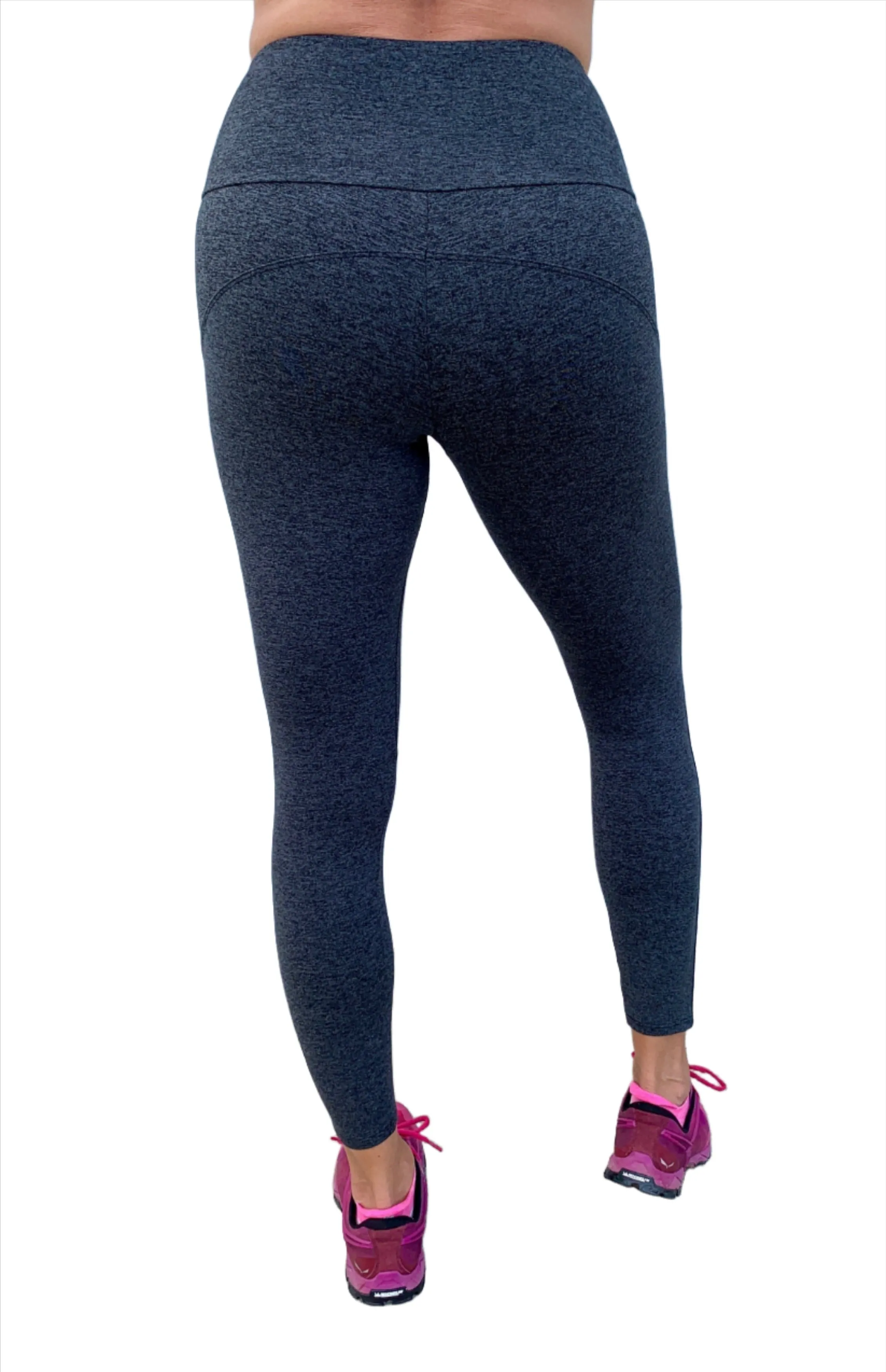 Onzie Luxe Panel Midi 2219 Anthrazit