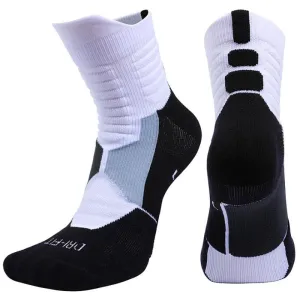 Outdoor-Sportprofis Radsocken Basketball Fußball Lauf- und Wanderstrümpfe calcetines ciclismo hombre Herren Damen