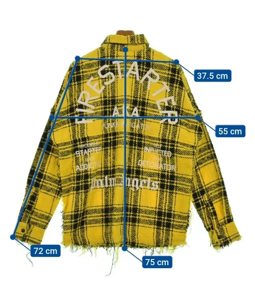 Palm Angels Casual Hemden