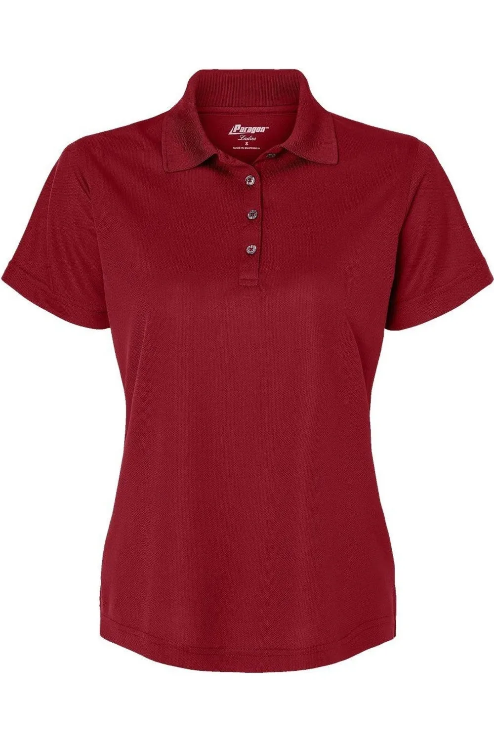 Paragon Damen Saratoga Performance Mini Mesh Polo