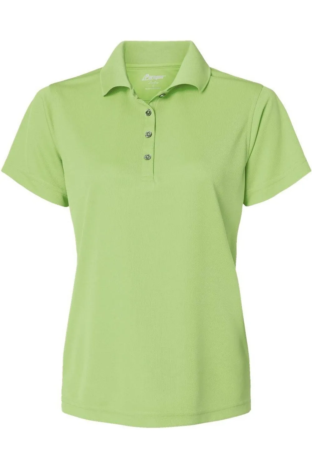 Paragon Damen Saratoga Performance Mini Mesh Polo