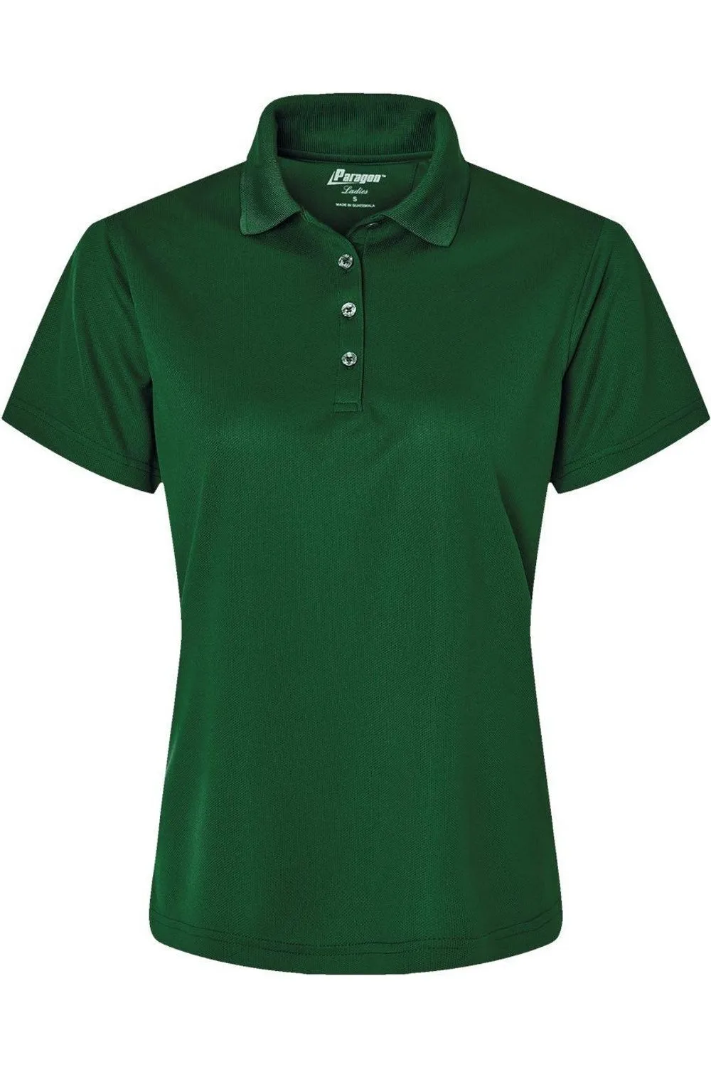Paragon Damen Saratoga Performance Mini Mesh Polo