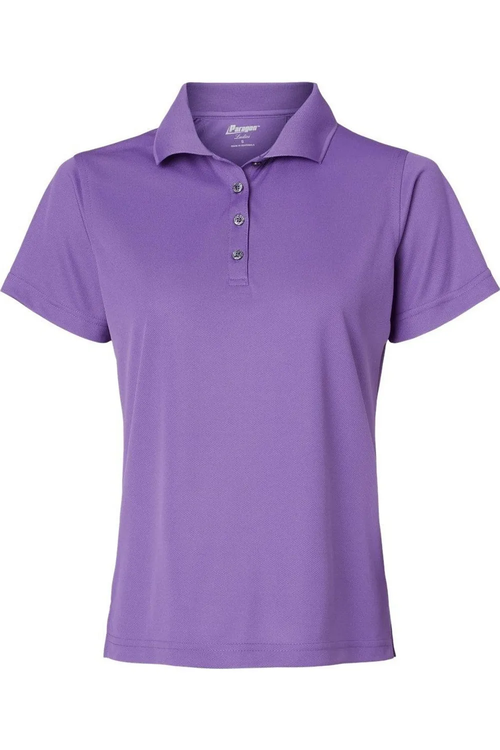 Paragon Damen Saratoga Performance Mini Mesh Polo