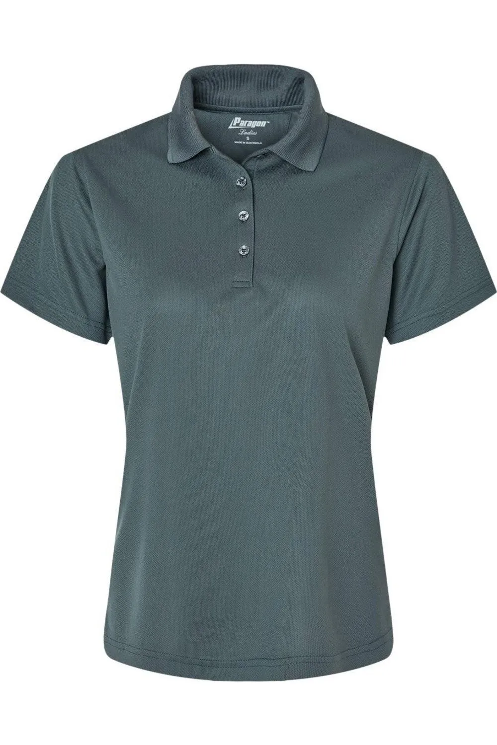Paragon Damen Saratoga Performance Mini Mesh Polo