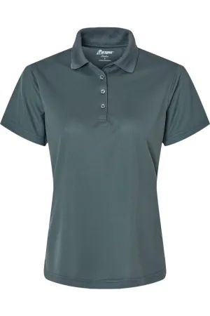 Paragon Damen Saratoga Performance Mini Mesh Polo