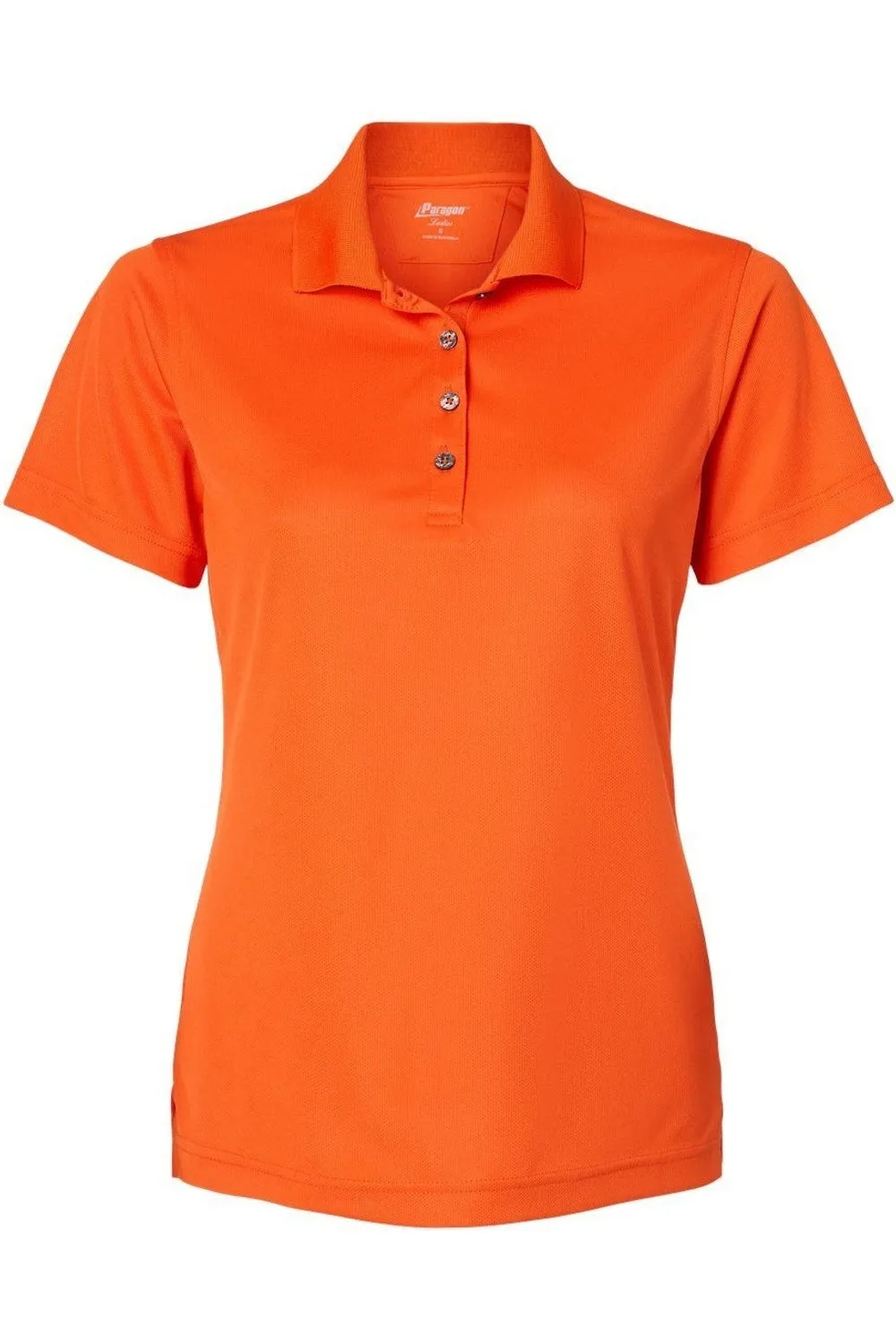 Paragon Damen Saratoga Performance Mini Mesh Polo