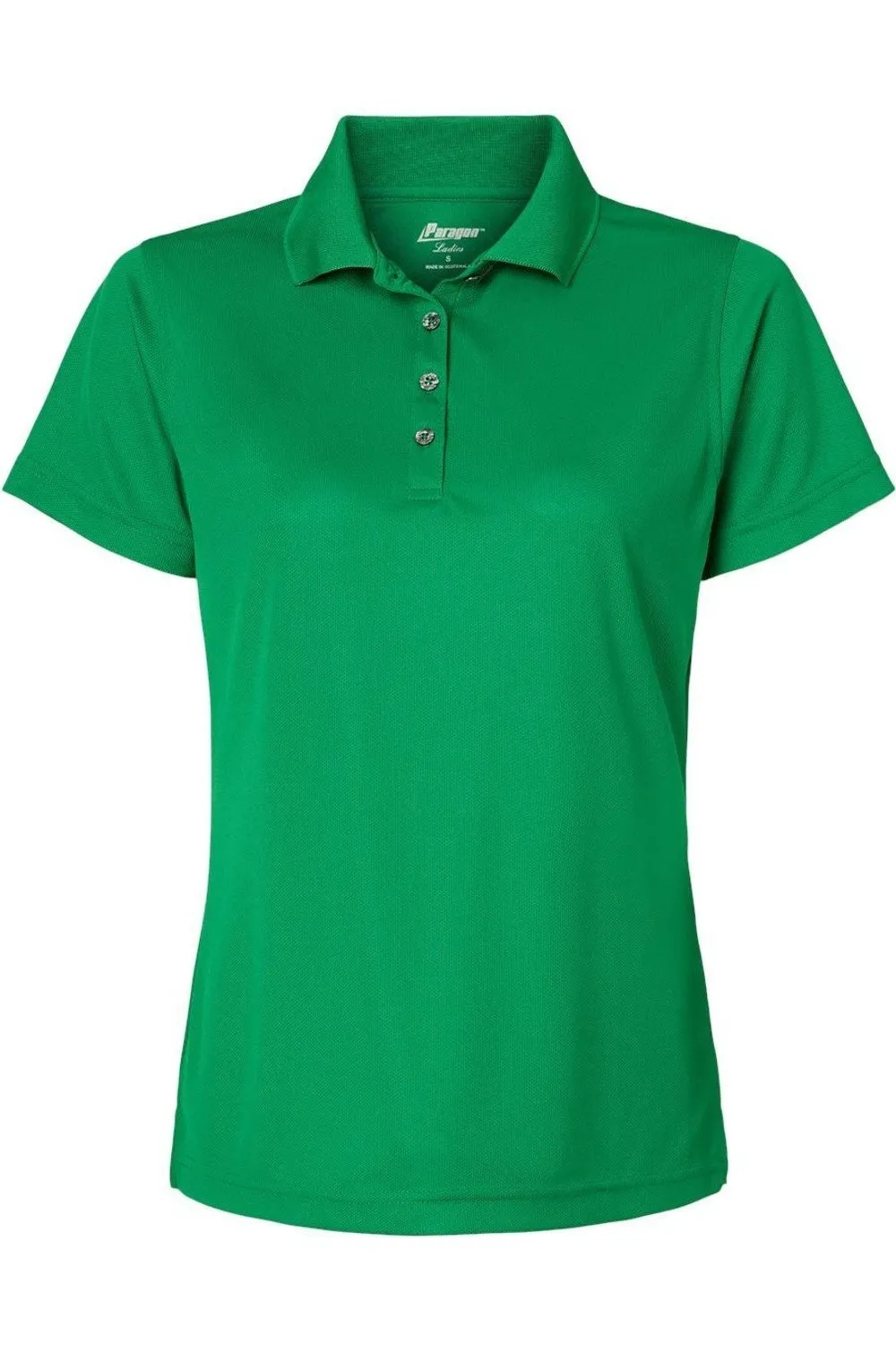 Paragon Damen Saratoga Performance Mini Mesh Polo