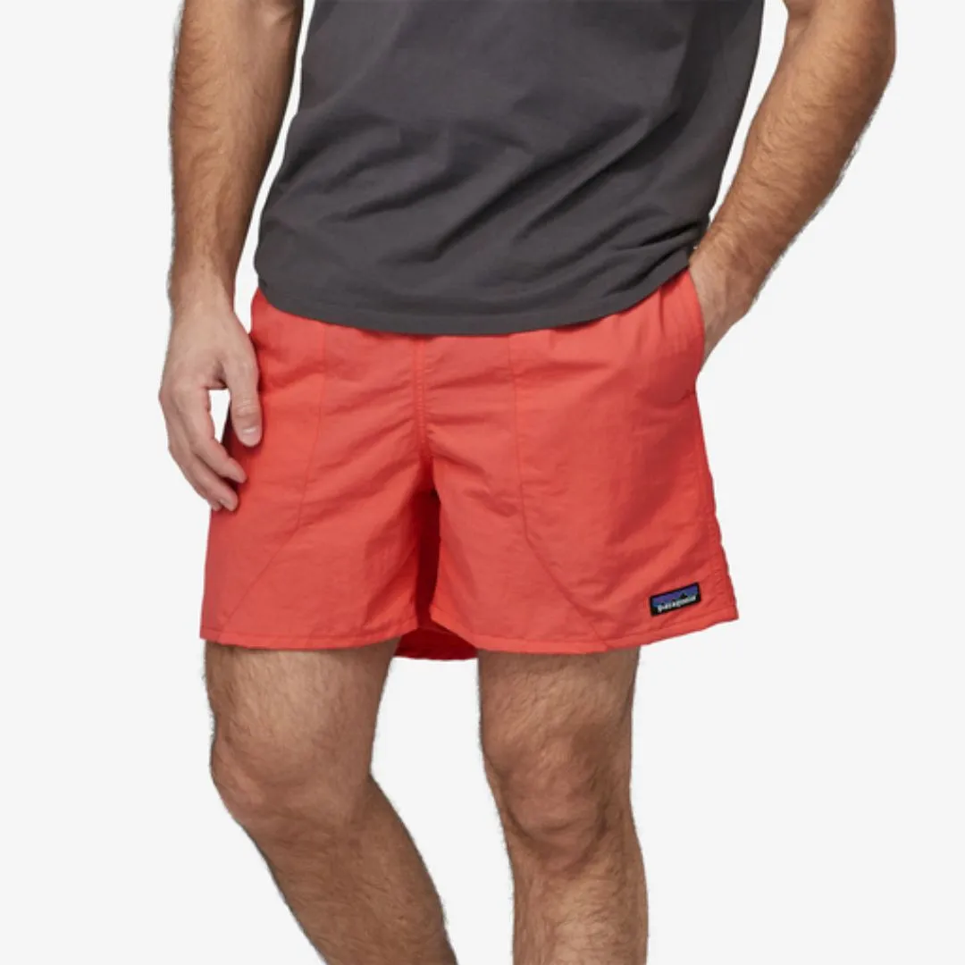Patagonia Herren Baggies Shorts Koralle Patagonia Kleidung