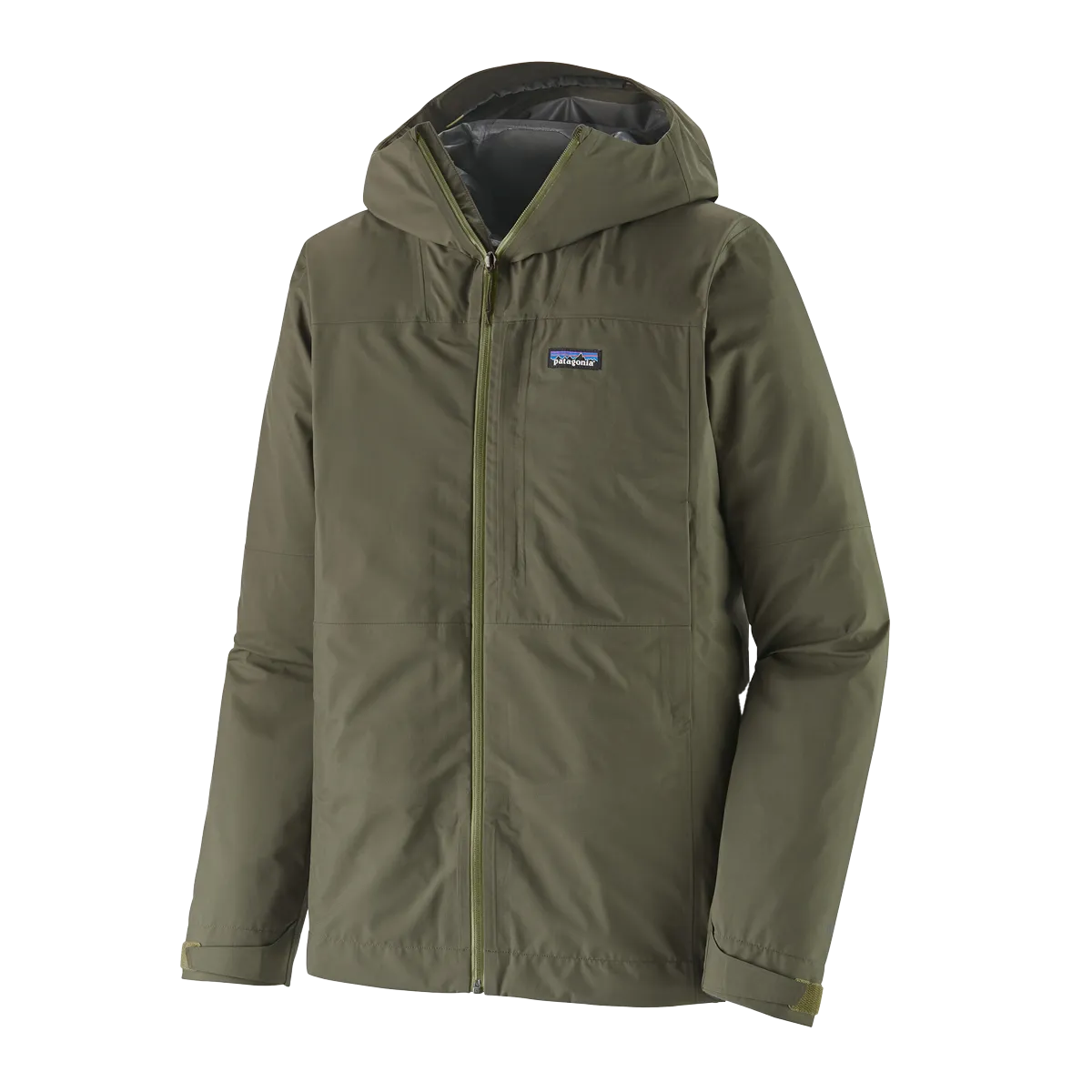 Patagonia Herren Boulder Fork Regenjacke