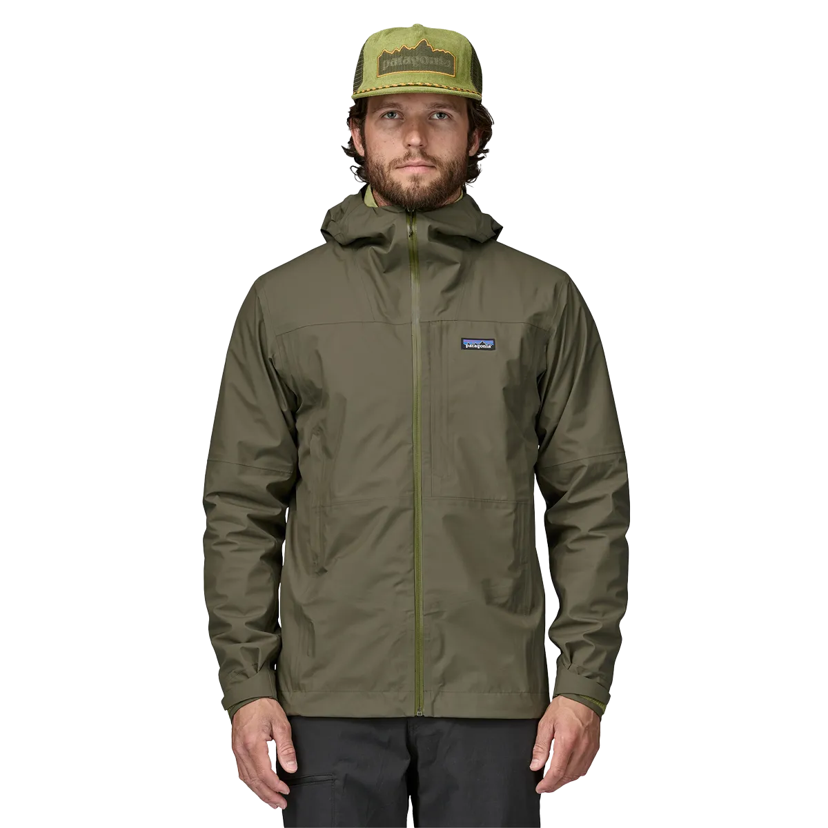 Patagonia Herren Boulder Fork Regenjacke