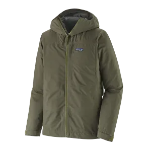 Patagonia Herren Boulder Fork Regenjacke