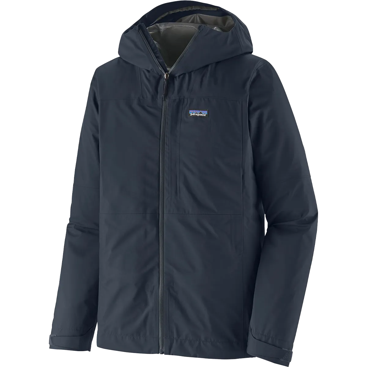 Patagonia Herren Boulder Fork Regenjacke
