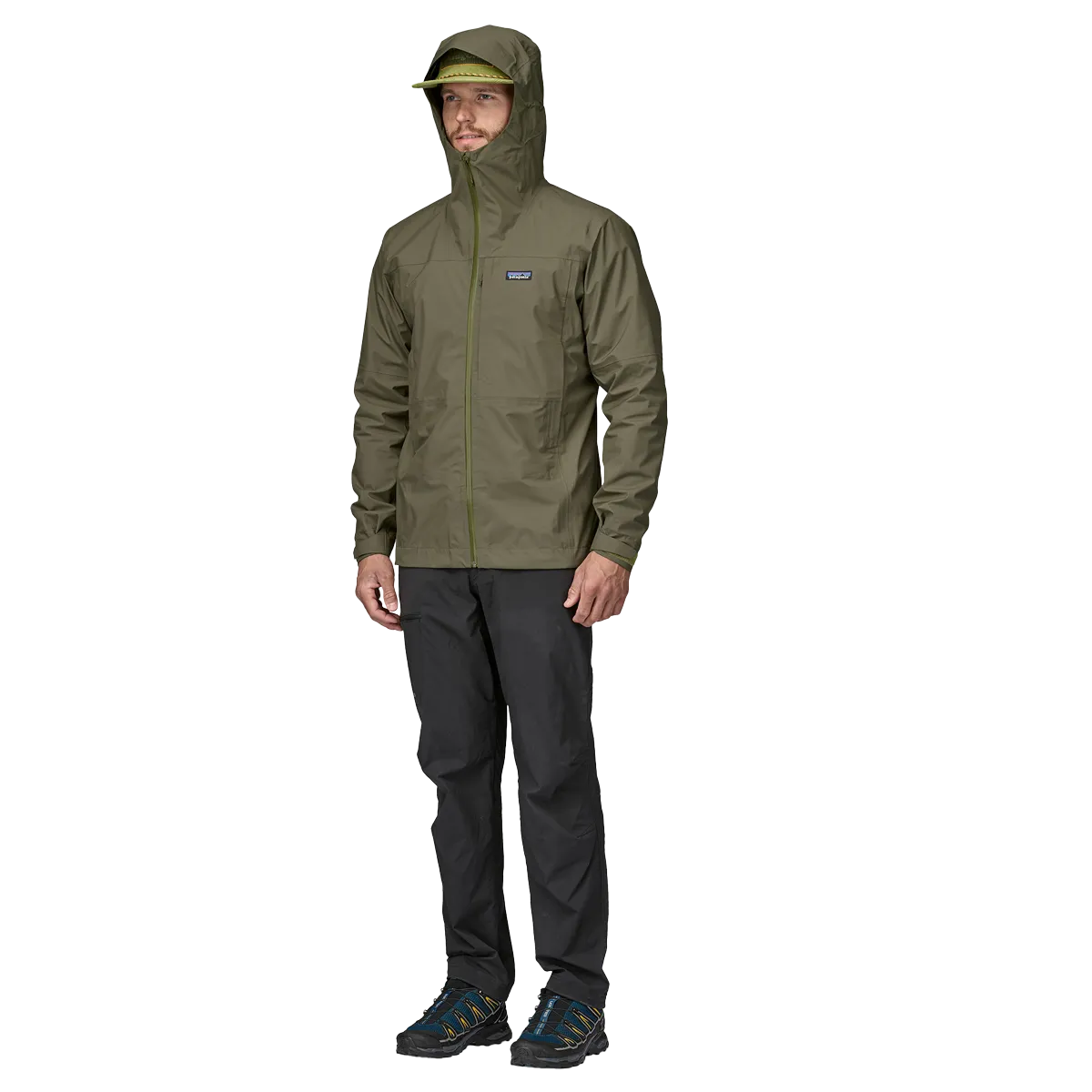 Patagonia Herren Boulder Fork Regenjacke