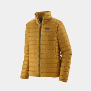 Patagonia Herren Daunenpullover Jacke Kabinen Gold Patagonia Kleidung