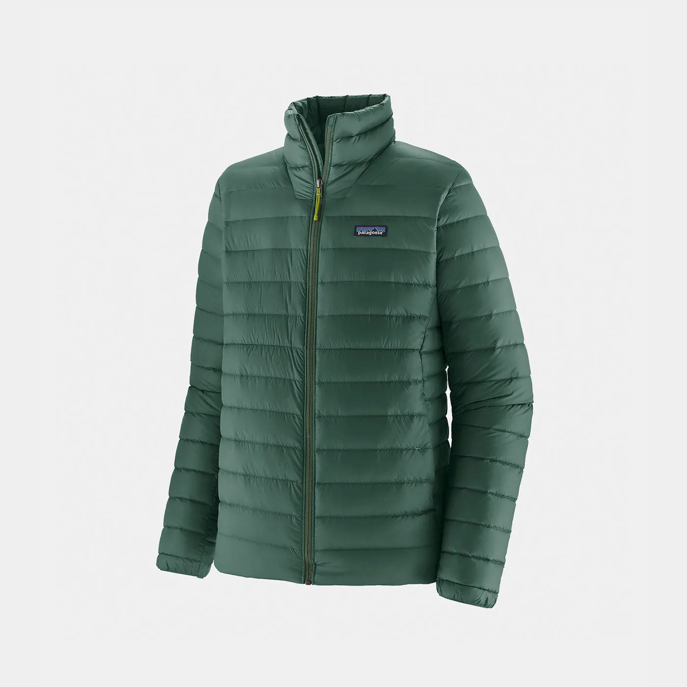 Patagonia Herren Daunenpullover-Jacke Pinyon Grün Patagonia Kleidung