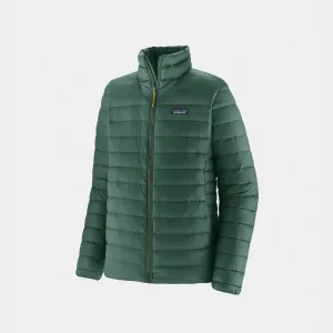 Patagonia Herren Daunenpullover-Jacke Pinyon Grün Patagonia Kleidung