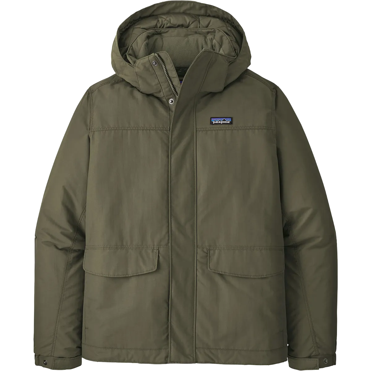 Patagonia Herren Isthmus Jacke