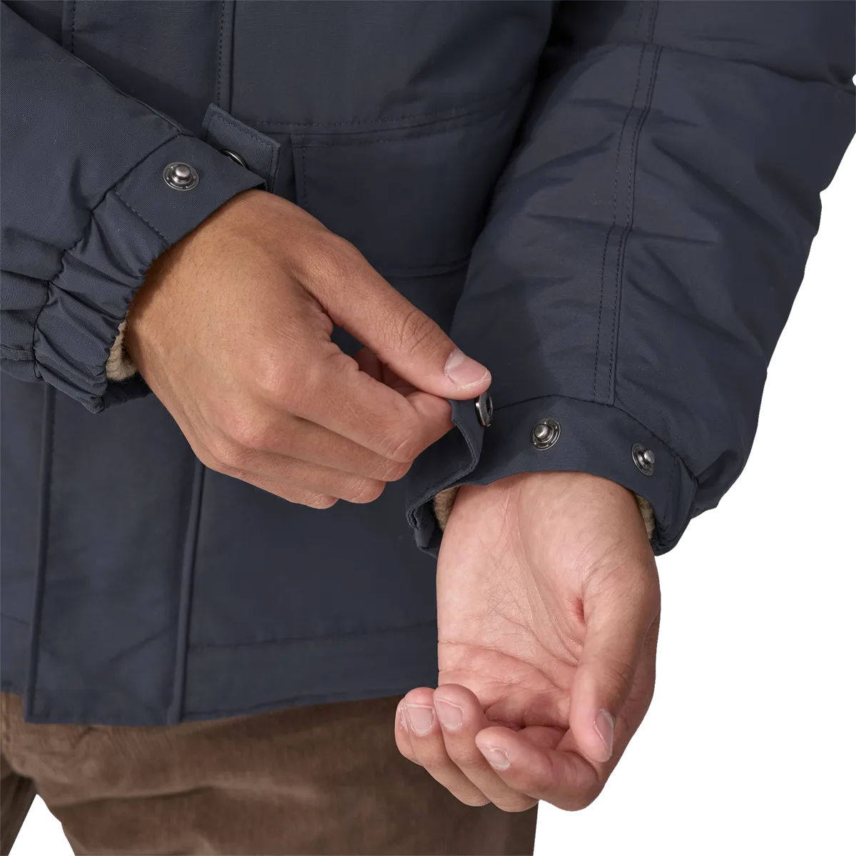 Patagonia Herren Isthmus Jacke